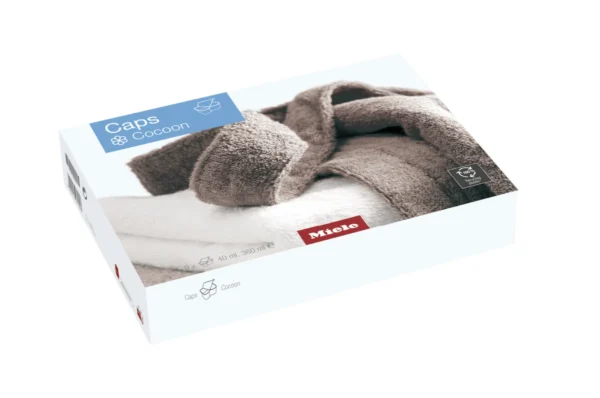 MIELE Caps Cocoon 9 Stück EasyOpen