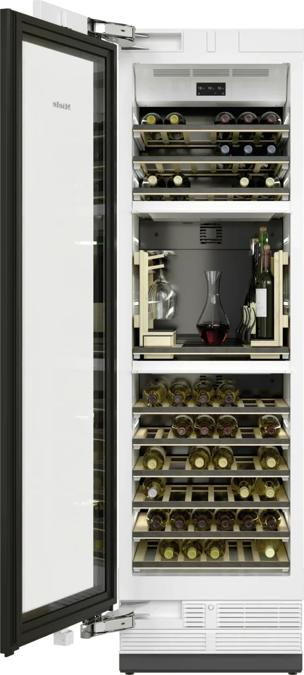 MIELE Weinschrank KWT2672ViS LI MasterCool