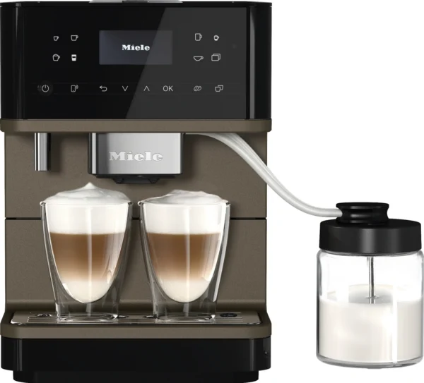 MIELE Stand-Kaffeevollautomat CM 6360 CH OBBP