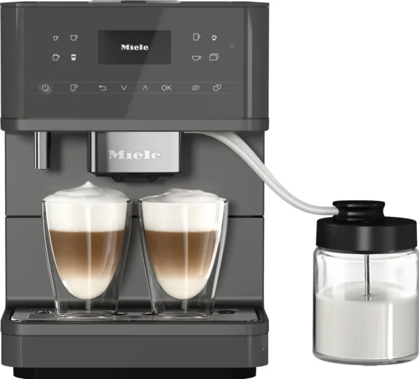 MIELE Stand-Kaffeevollautomat CM 6560 CH GRPF
