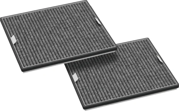 MIELE DKF 16-P Aktivkohlefilter (2 Stück)