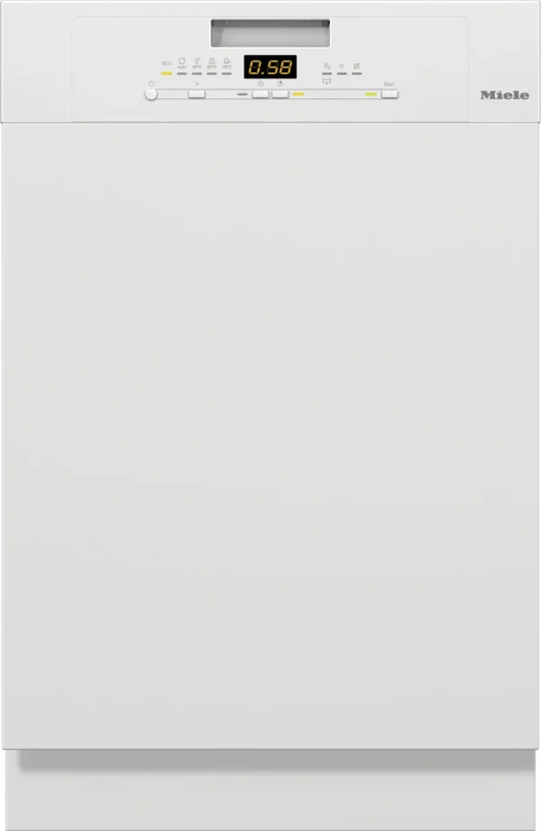 MIELE Geschirrspüler G 3625-55 SCi BW