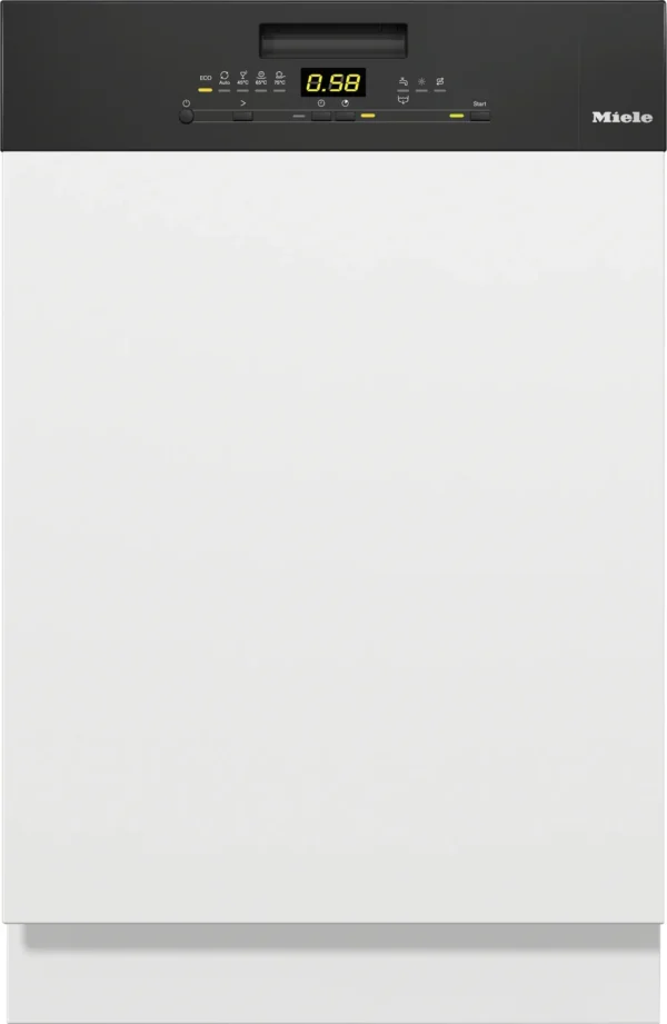 MIELE Geschirrspüler G 3625-55 SCi SW