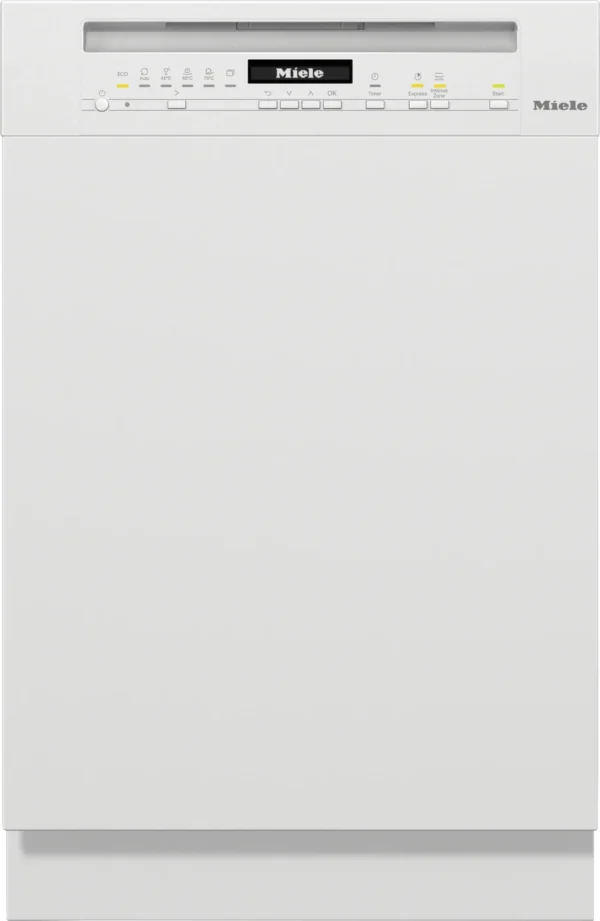 MIELE Geschirrspüler G 3825-55 SCi BW