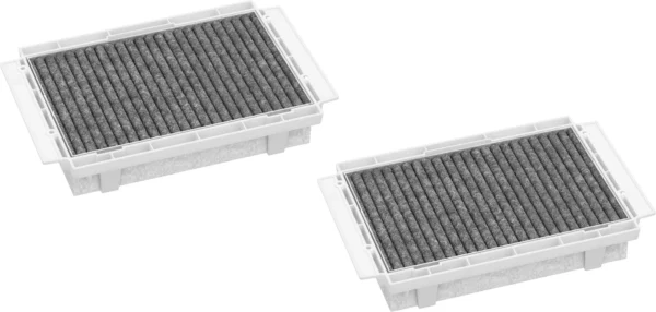 MIELE DKFS 31-P SET Aktivkohlefilter