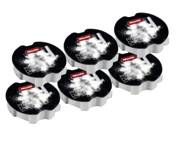 MIELE Set PowerDisk 6 p.