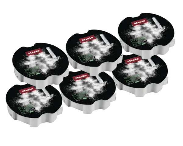 MIELE Set PowerDisk ECO 6p.