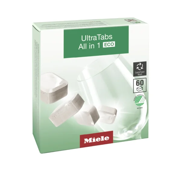 MIELE UltraTabs ECO 6p.