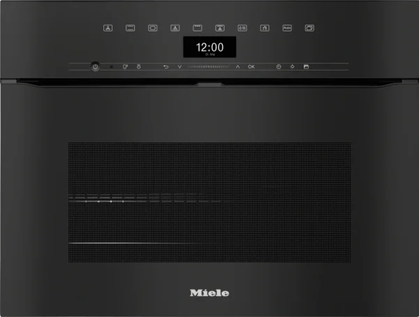 MIELE Kompakt-Backofen H 7440-60 BPX SW 400V