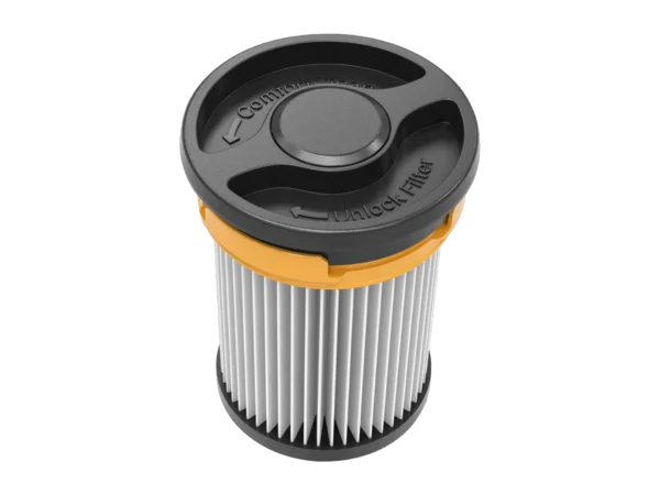 MIELE HX-FSF-2 Feinstaubfilter