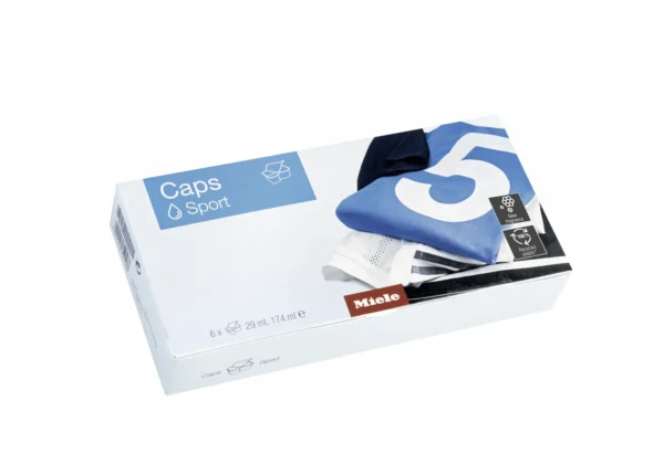 MIELE Caps Sport 6 Stück