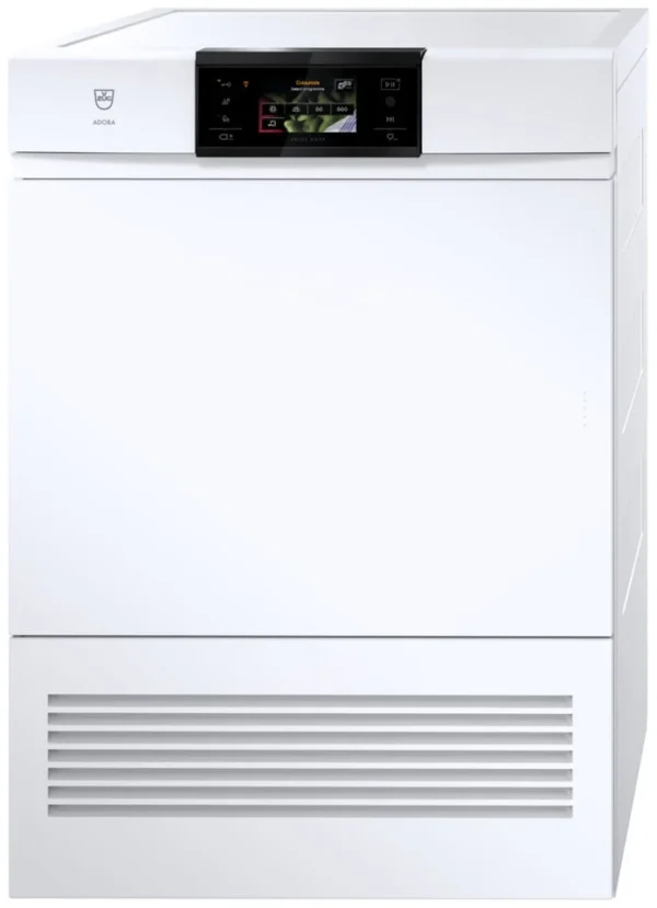 V-ZUG Wäschetrockner AdoraTrocknen V6000 - Weiss (1203300000)