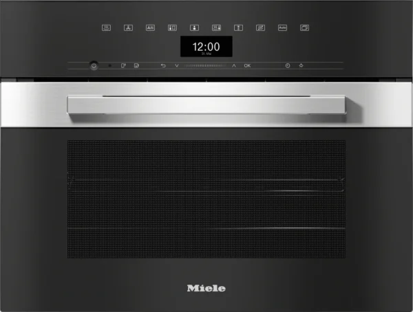 MIELE Dampfbackofen DGC 7440-60 XL HC Pro ED