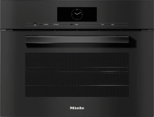 MIELE Dampfbackofen DGC 7840-60 XL HC Pro SW