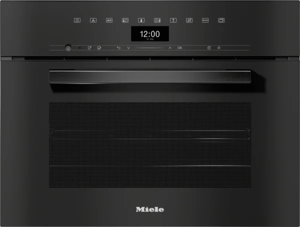 MIELE Dampfbackofen DGC 7445-60 XL HC Pro SW 230V