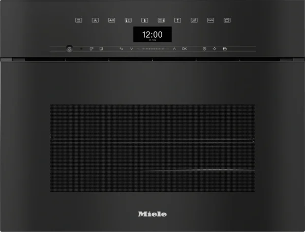 MIELE Dampfbackofen DGC 7445-60 XL HCX Pro SW