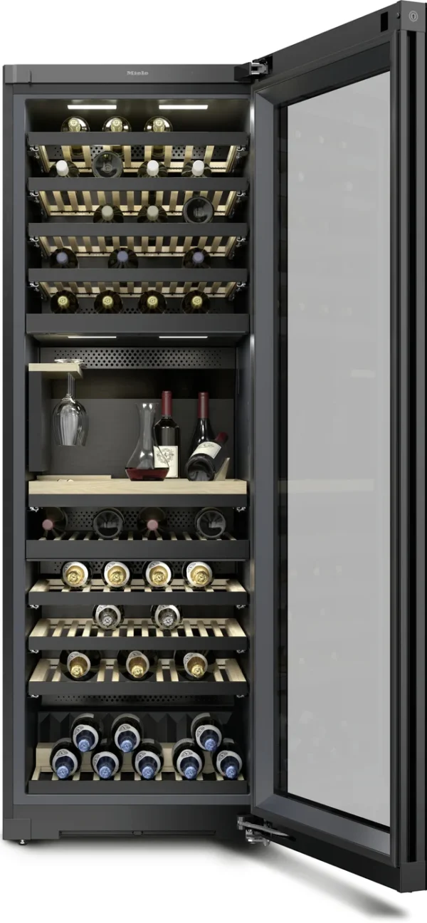 MIELE Weinschrank KWT 4999 F sw
