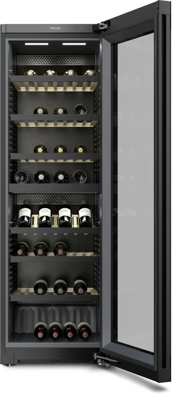 MIELE Weinschrank KWTS 4785 F sw