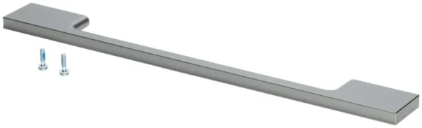 V-ZUG Umrüstbausatz Türgriff Platinum, für Backofen/Steamer, Länge 449 mm, Gewinde M5