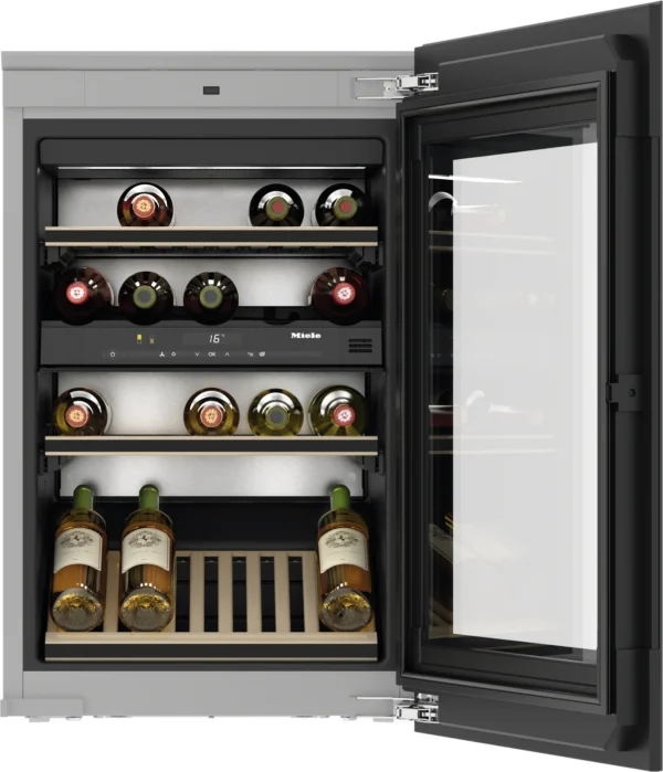 MIELE Weinschrank KWT 6422 iG-1 SW RE