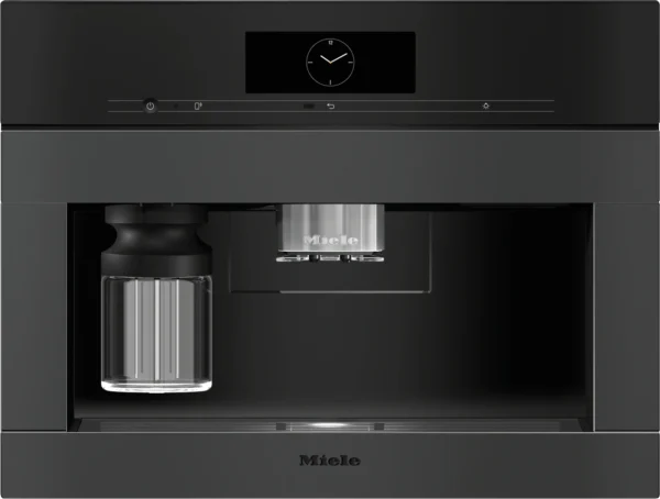 MIELE Einbau-Kaffeevollautomat CVA 7845-60 SWM