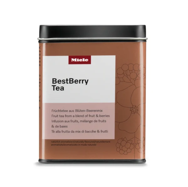 MIELE BIO Tee BestBerry 80g