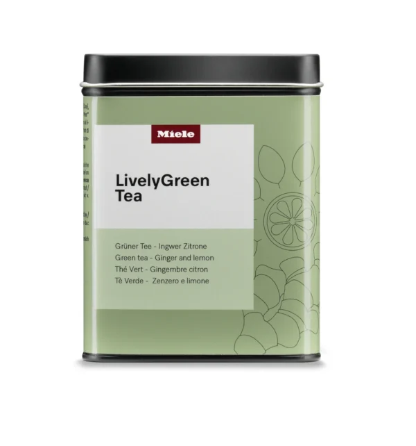 MIELE BIO Tee LivelyGreen 80g