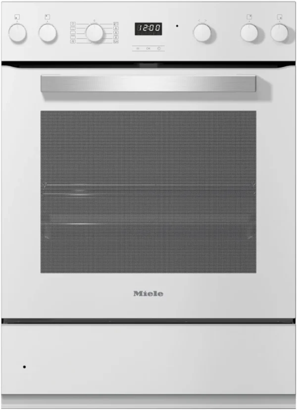 MIELE Herd H 2456-55 EP BW 400V