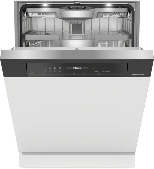 MIELE Geschirrspüler G 27715-60 SCi SW XXL AutoDos