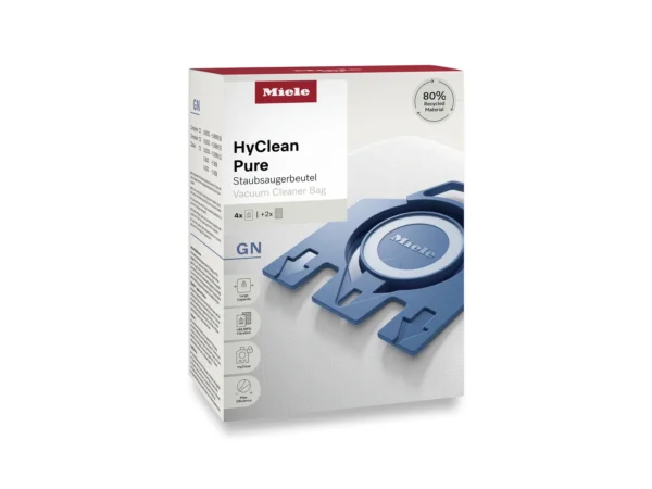 MIELE Staubsaugerbeutel GN HyClean Pure