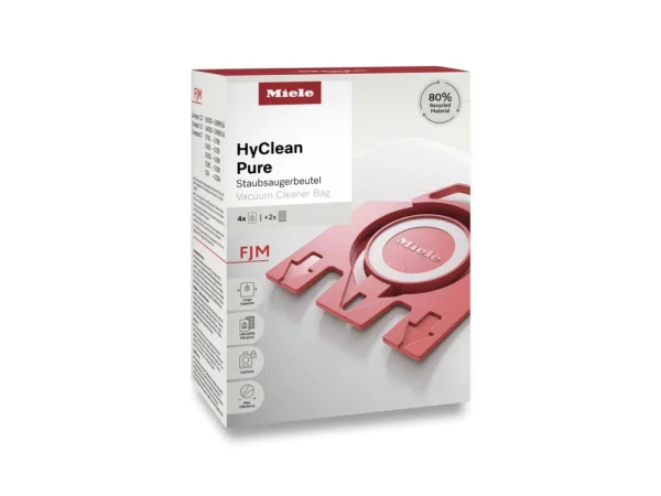 MIELE Staubsaugerbeutel FJM HyClean Pure