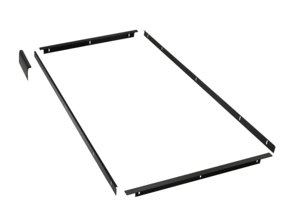 MIELE Dekorrahmen schwarz K 34543-55 EF