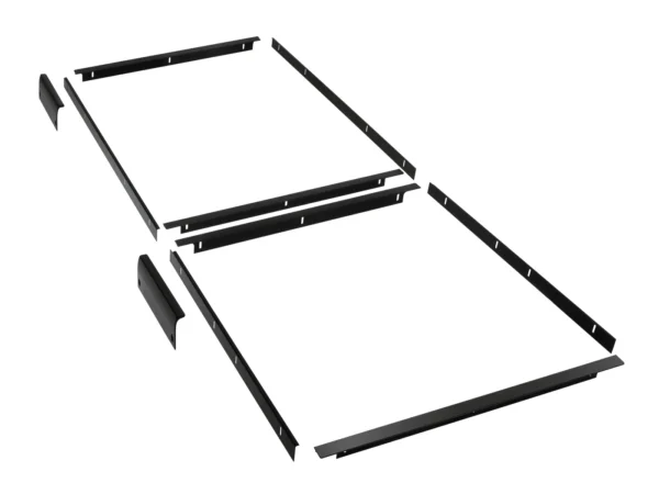 MIELE Dekorrahmen schwarz KF 35532-55 ED