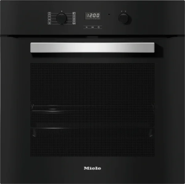 MIELE Backofen H 2456-60 BP SW 400V