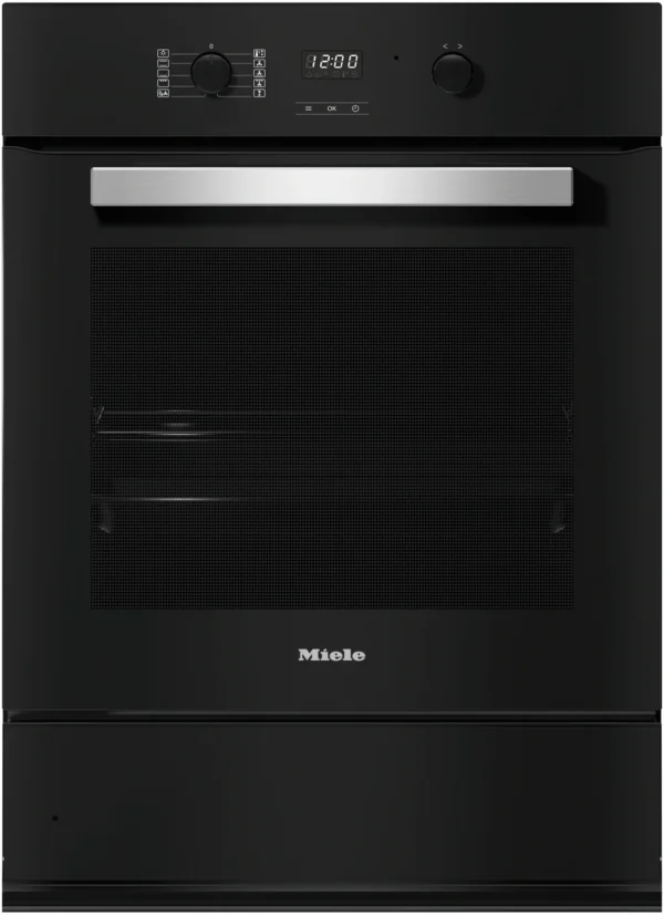 MIELE Backofen H 2456-55 B SW 400V