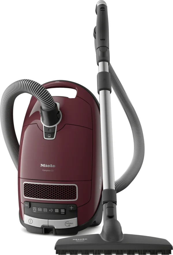 MIELE Staubsauger Complete C3 125 Gala Edition
