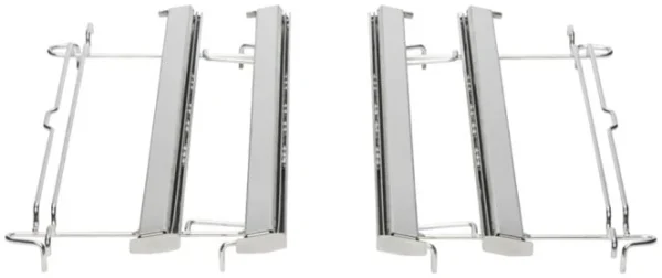V-ZUG Vollauszug, 2 Ebenen, bei Gerätehöhe 45 cm