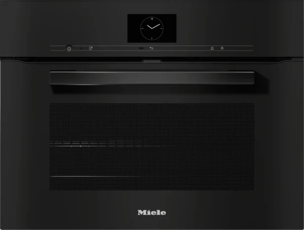 MIELE Kompakt-Backofen H 7640-60 BP SW 400V