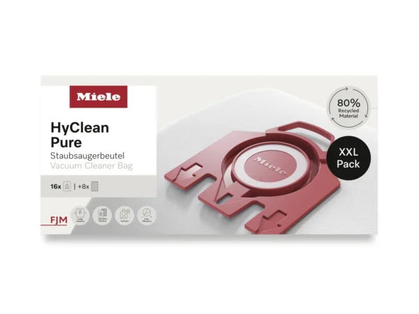 MIELE XXL-Pack FJM HyClean Pure