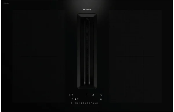 MIELE KMDA 7676 FL-A BlackPerfection