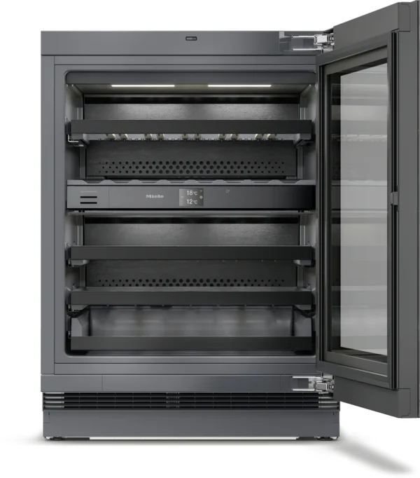 MIELE Weinschrank KWTUS 7096 E SW RE
