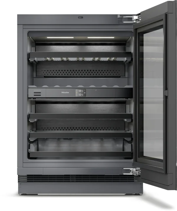 MIELE Weinschrank KWTUS 7196 E SW RE