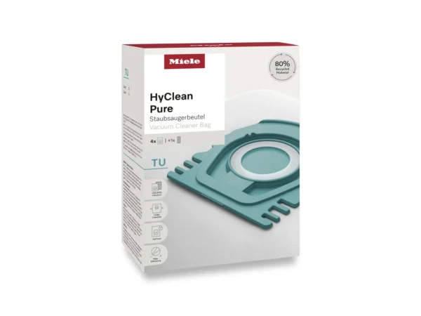 MIELE Staubsaugerbeutel TU HyClean Pure
