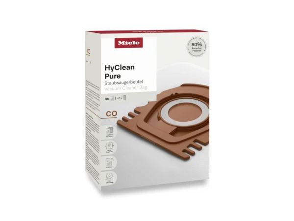 MIELE Staubsaugerbeutel CO HyClean Pure