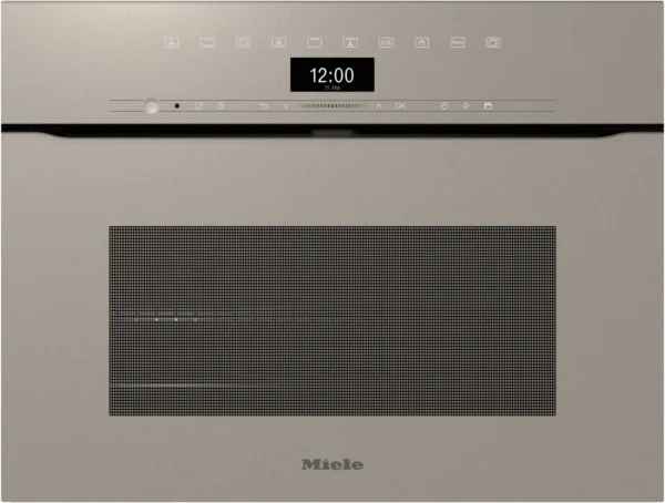 MIELE Kompakt-Backofen H 7440-60 BPX PB 400V
