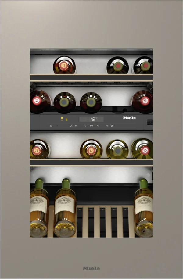 MIELE Weinschrank KWT 6422 iG-1 PB RE