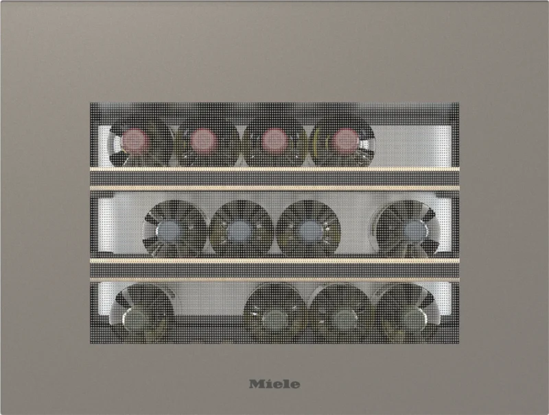 MIELE Weinschrank KWT 7112 iG PB