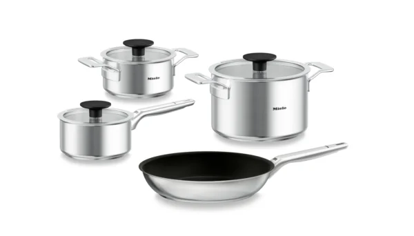 MIELE KMTS5704-3 Topfset Induktion