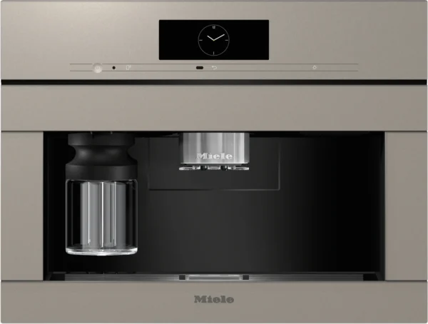 MIELE Einbau-Kaffeevollautomat CVA 7845-60 PB