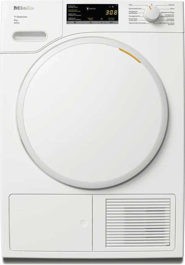 MIELE Wärmepumpen-Trockner TSA 500-23 CH Classic